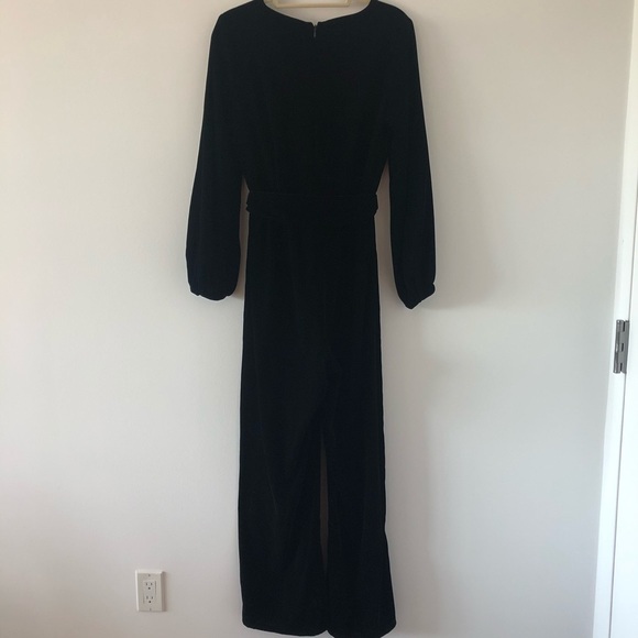 & Other Stories Velveteen Jumpsuit - Picture 2 of 7